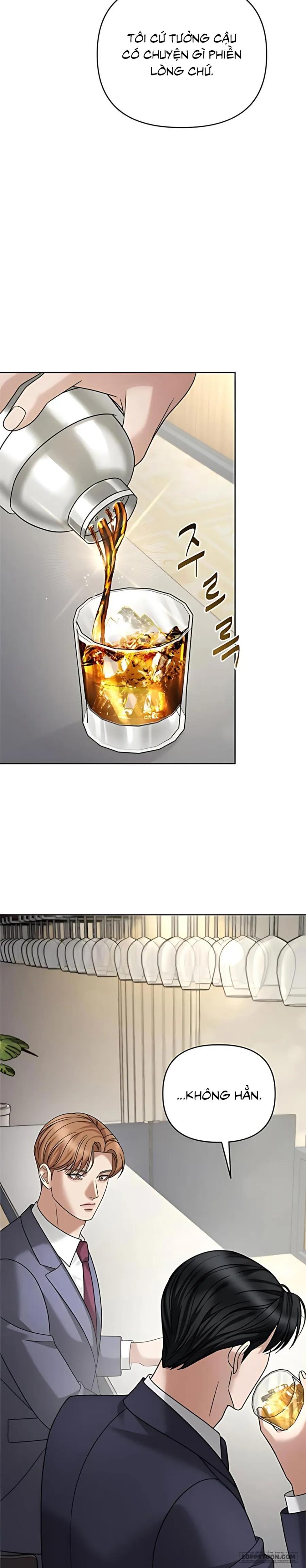 [18+] Người Chồng Dao Động - Chap 19 - Trang 26