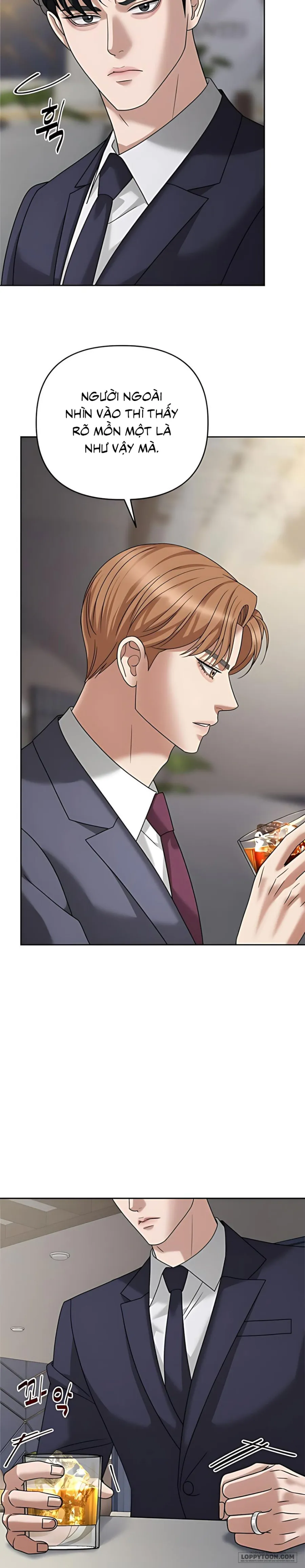 [18+] Người Chồng Dao Động - Chap 19 - Trang 36