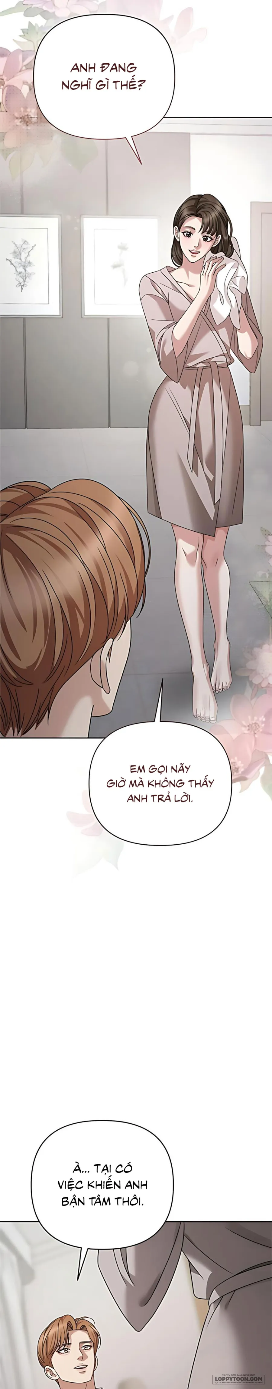 [18+] Người Chồng Dao Động - Chap 19 - Trang 5