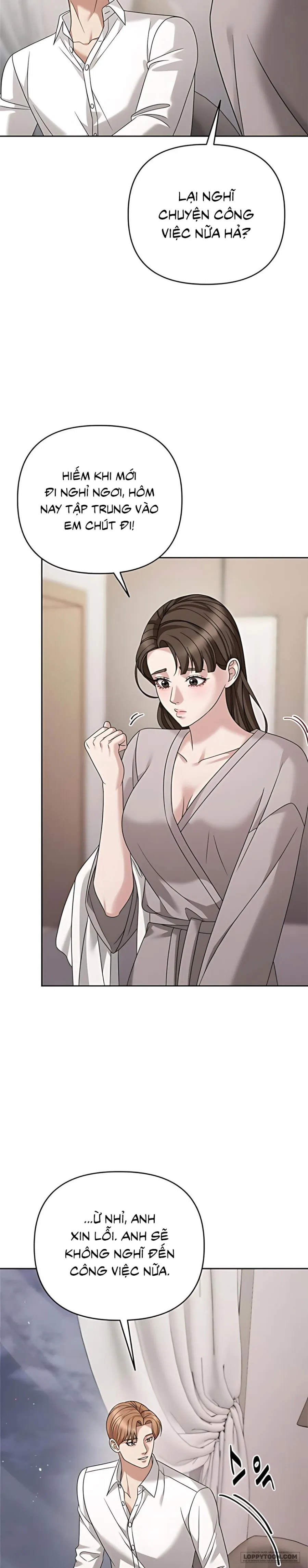 [18+] Người Chồng Dao Động - Chap 19 - Trang 6