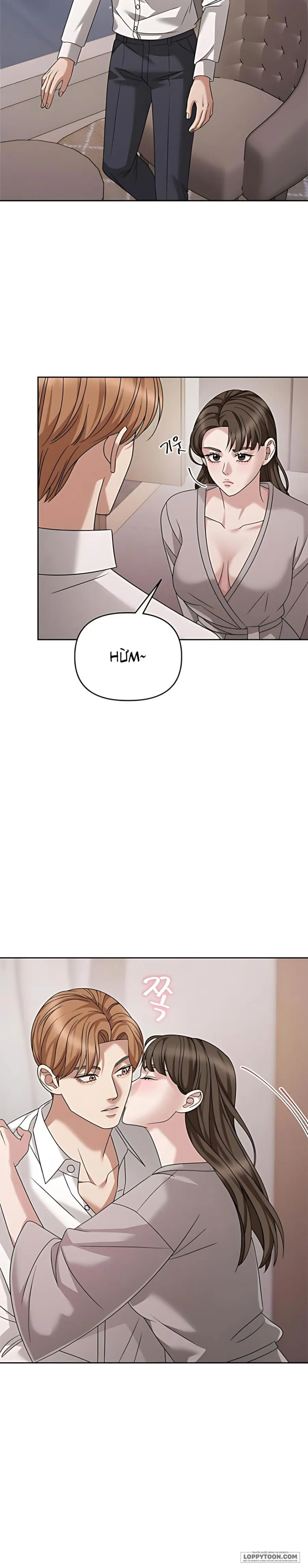 [18+] Người Chồng Dao Động - Chap 19 - Trang 7