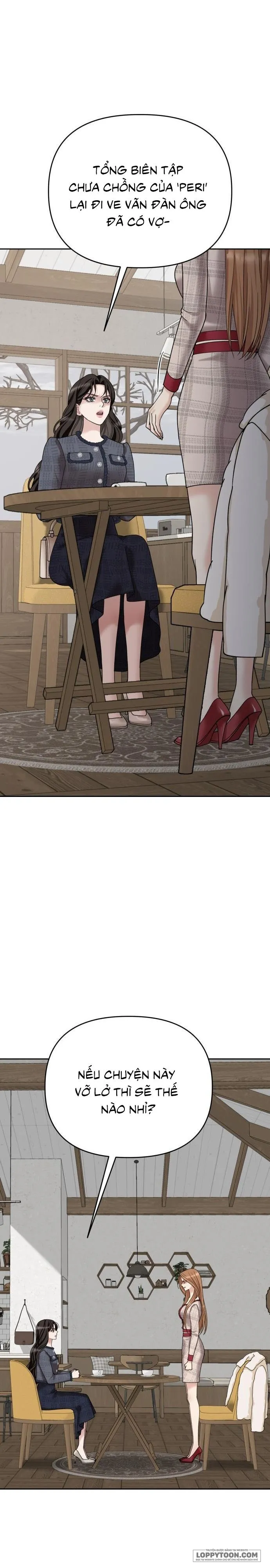 [18+] Người Chồng Dao Động - Chap 2 - Trang 15
