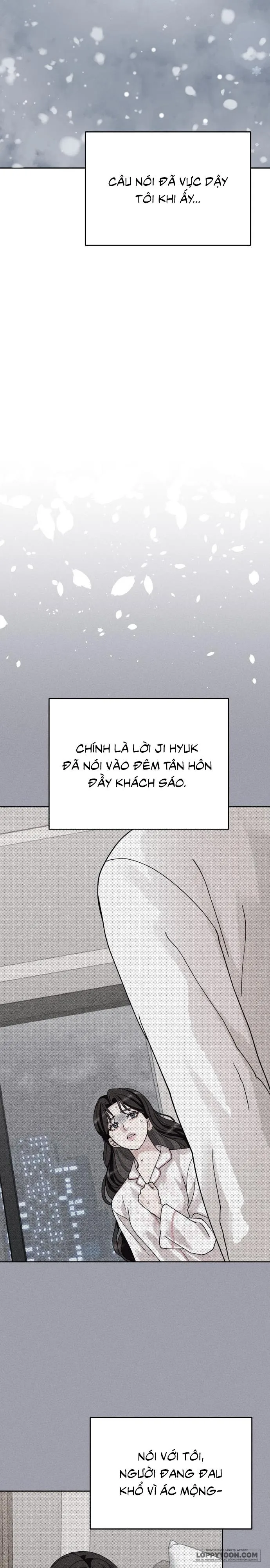 [18+] Người Chồng Dao Động - Chap 2 - Trang 23