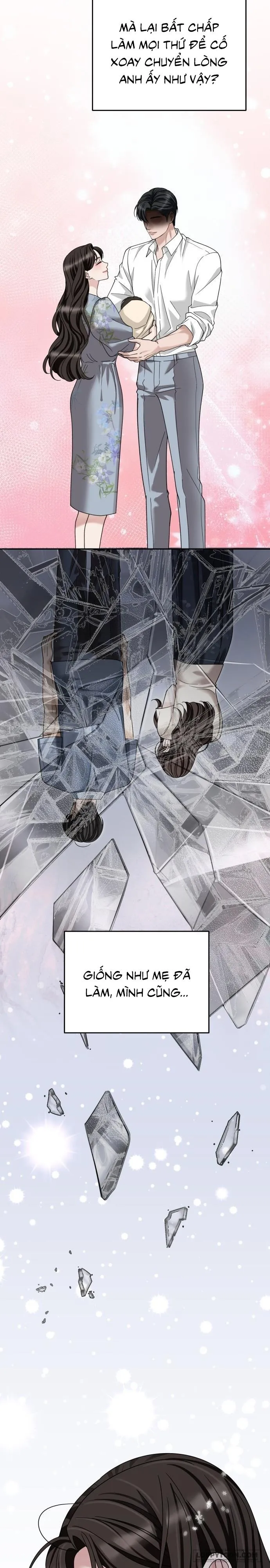 [18+] Người Chồng Dao Động - Chap 2 - Trang 30