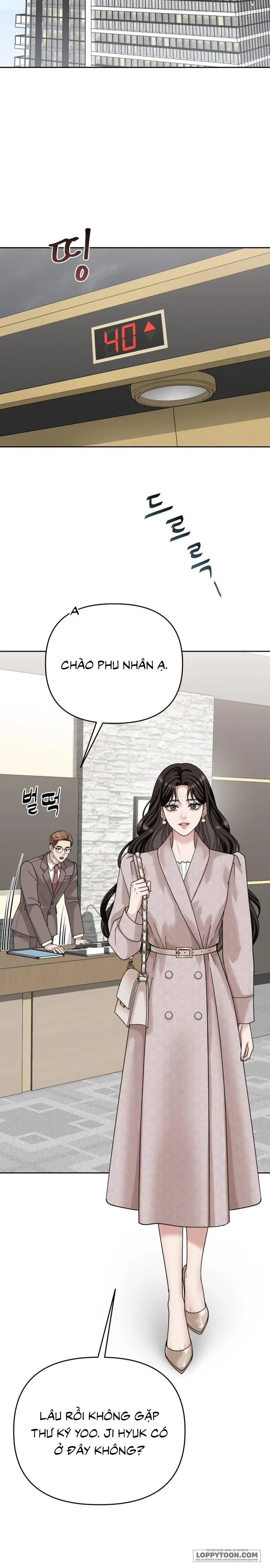 [18+] Người Chồng Dao Động - Chap 2 - Trang 33