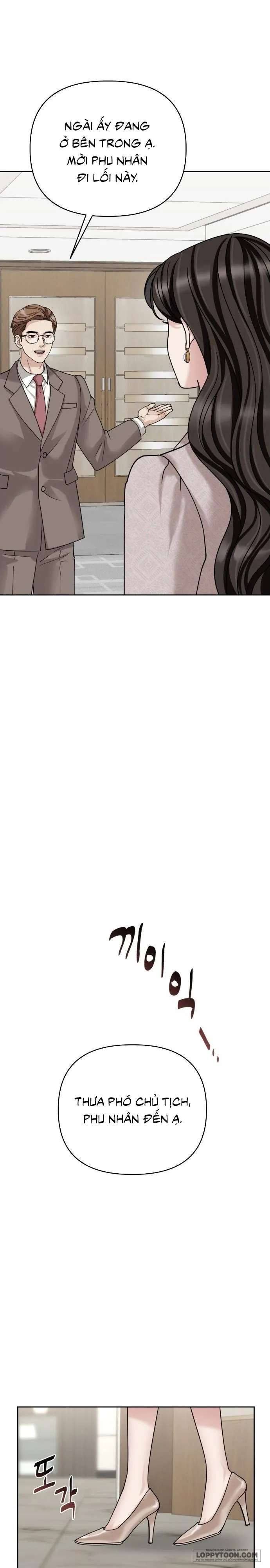 [18+] Người Chồng Dao Động - Chap 2 - Trang 35