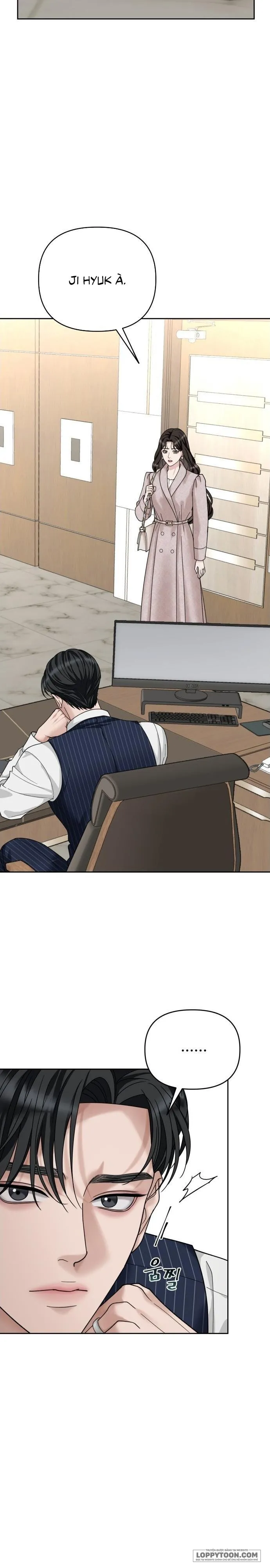 [18+] Người Chồng Dao Động - Chap 2 - Trang 36