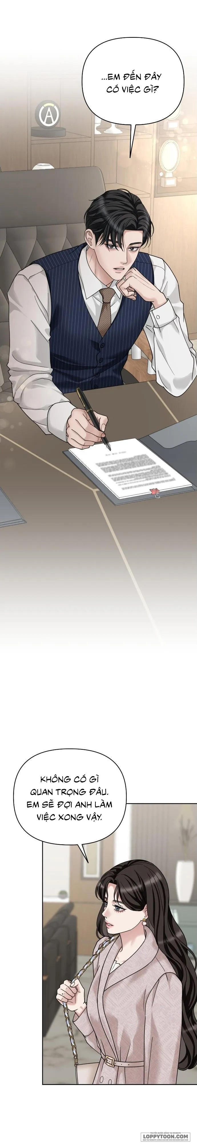 [18+] Người Chồng Dao Động - Chap 2 - Trang 37