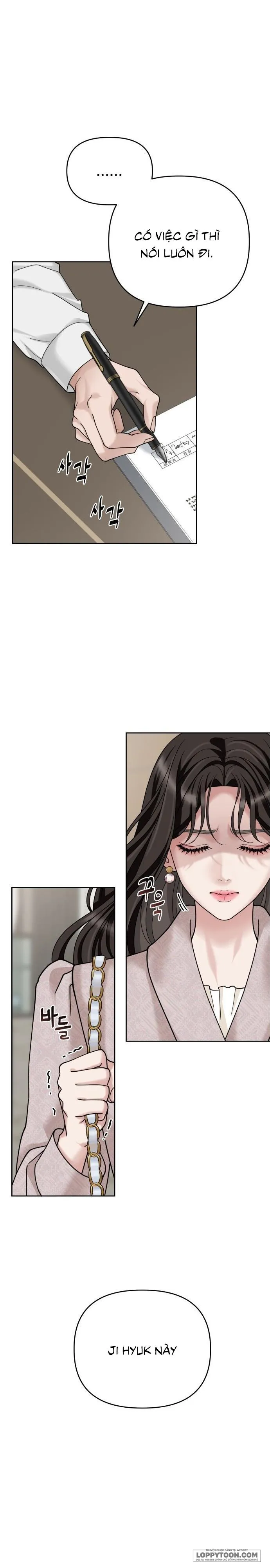 [18+] Người Chồng Dao Động - Chap 2 - Trang 38