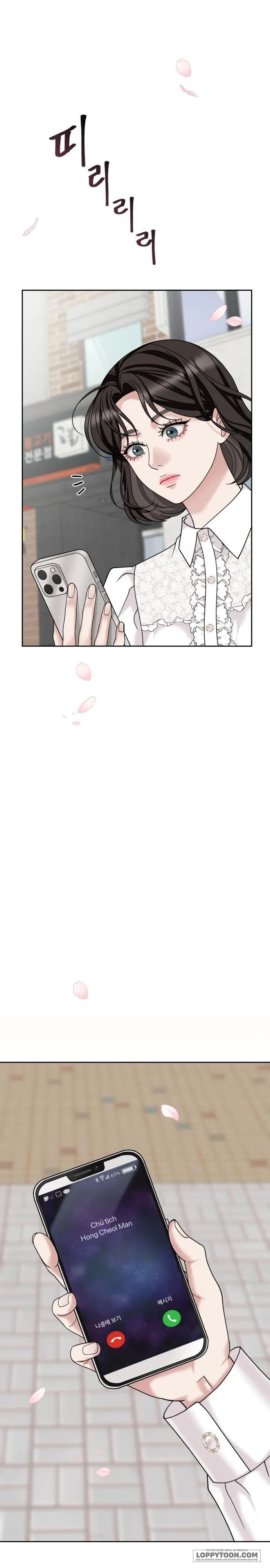 [18+] Người Chồng Dao Động - Chap 2 - Trang 43