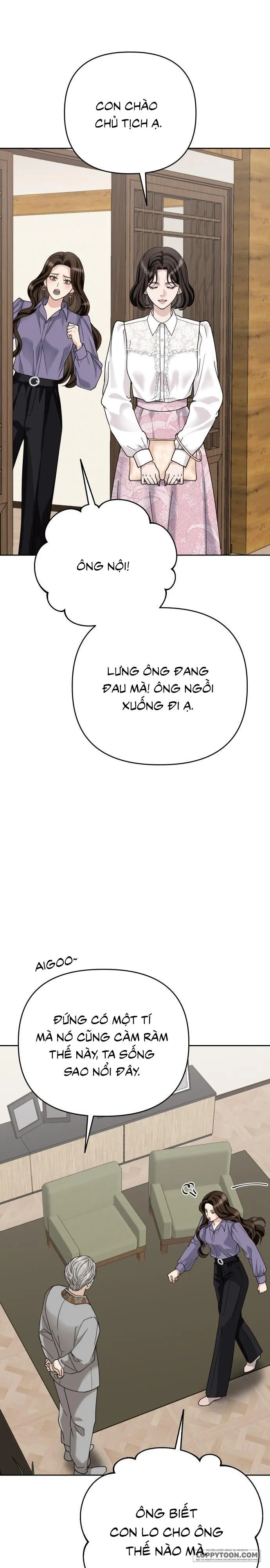 [18+] Người Chồng Dao Động - Chap 2 - Trang 61