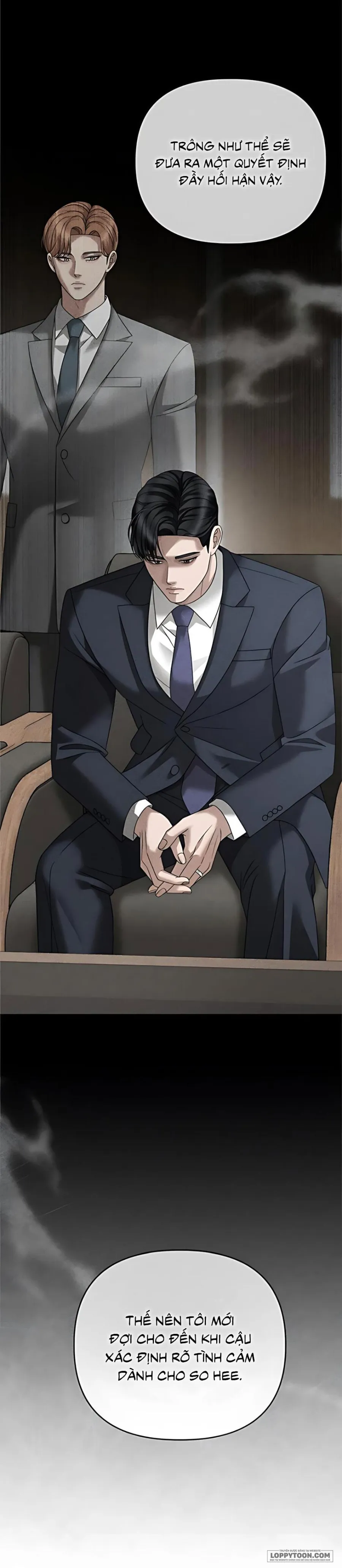 [18+] Người Chồng Dao Động - Chap 20 - Trang 12
