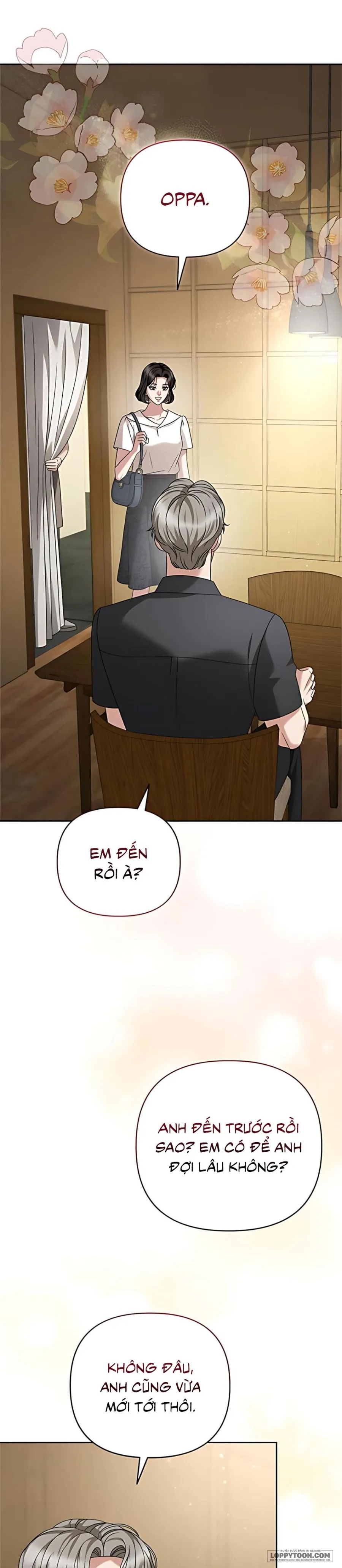 [18+] Người Chồng Dao Động - Chap 20 - Trang 19