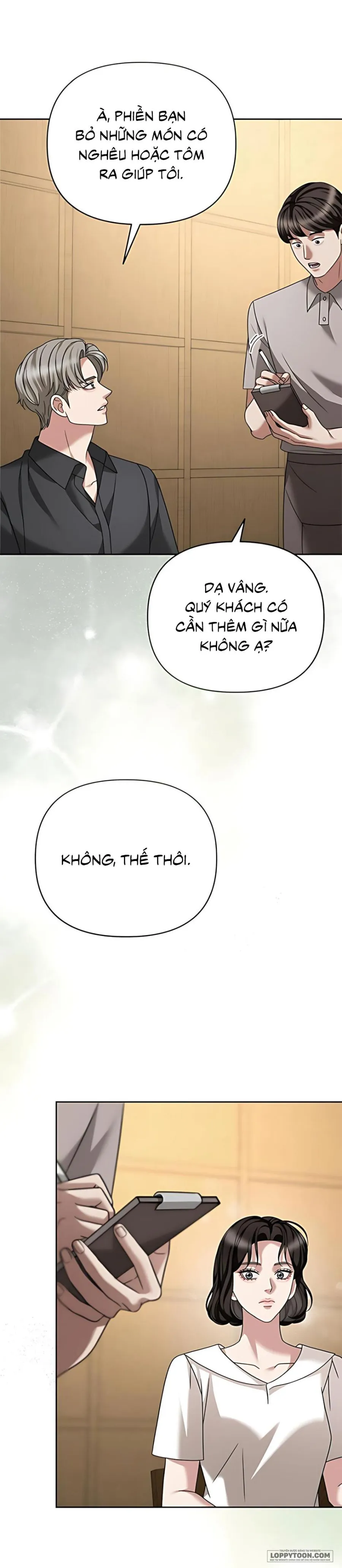 [18+] Người Chồng Dao Động - Chap 20 - Trang 22