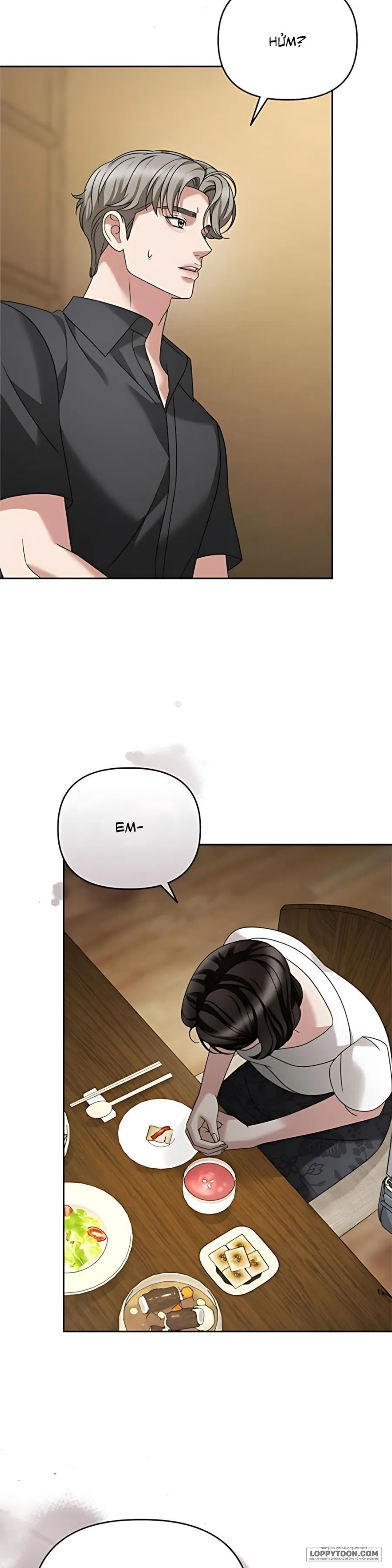 [18+] Người Chồng Dao Động - Chap 21 - Trang 18