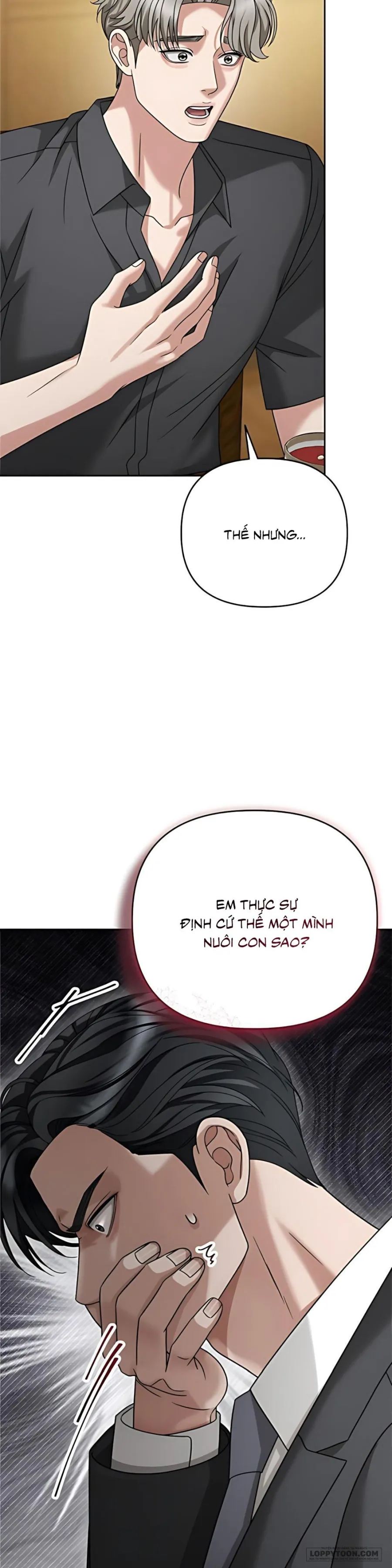 [18+] Người Chồng Dao Động - Chap 21 - Trang 3