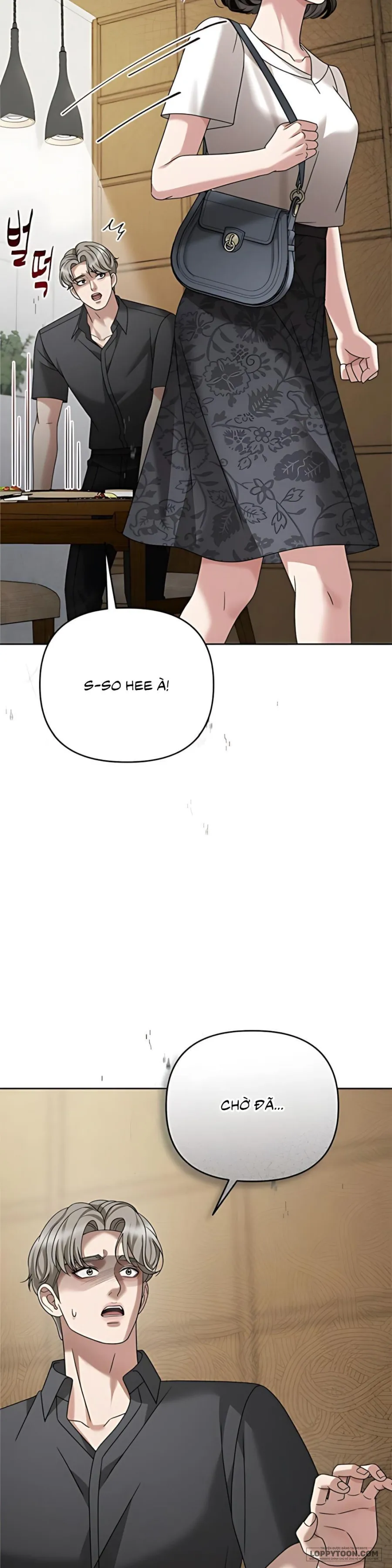 [18+] Người Chồng Dao Động - Chap 21 - Trang 29