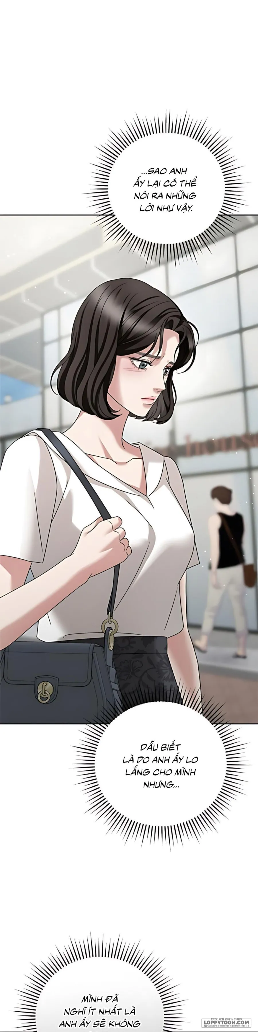 [18+] Người Chồng Dao Động - Chap 21 - Trang 34