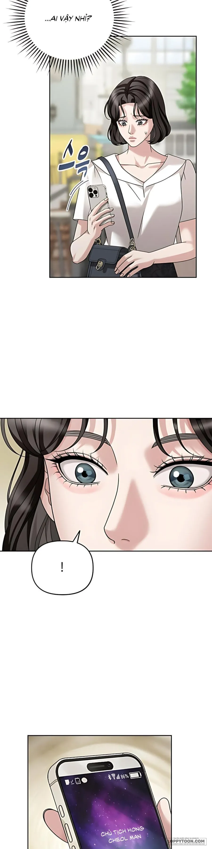 [18+] Người Chồng Dao Động - Chap 21 - Trang 37