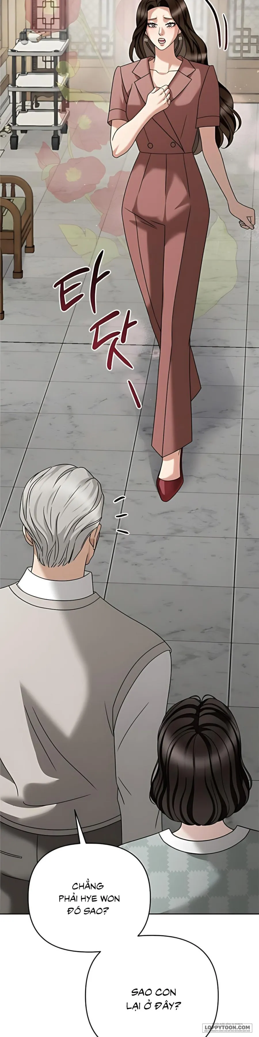 [18+] Người Chồng Dao Động - Chap 21 - Trang 53