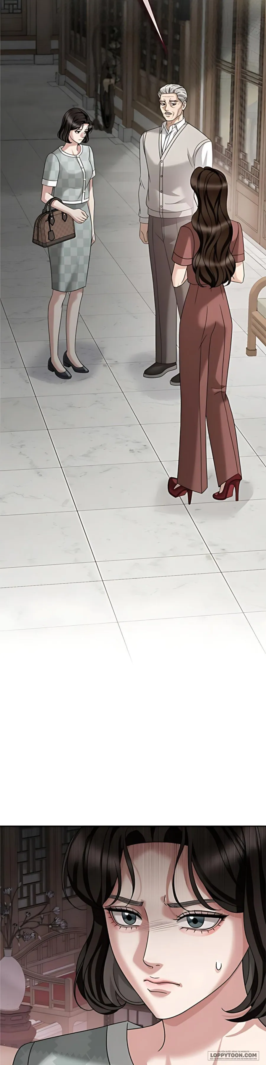 [18+] Người Chồng Dao Động - Chap 21 - Trang 56