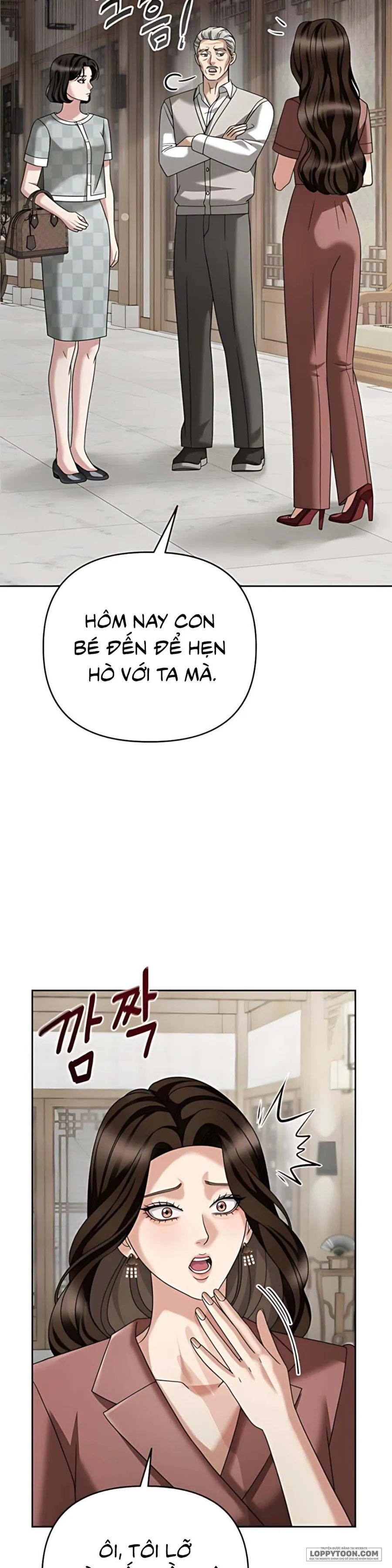 [18+] Người Chồng Dao Động - Chap 22 - Trang 2