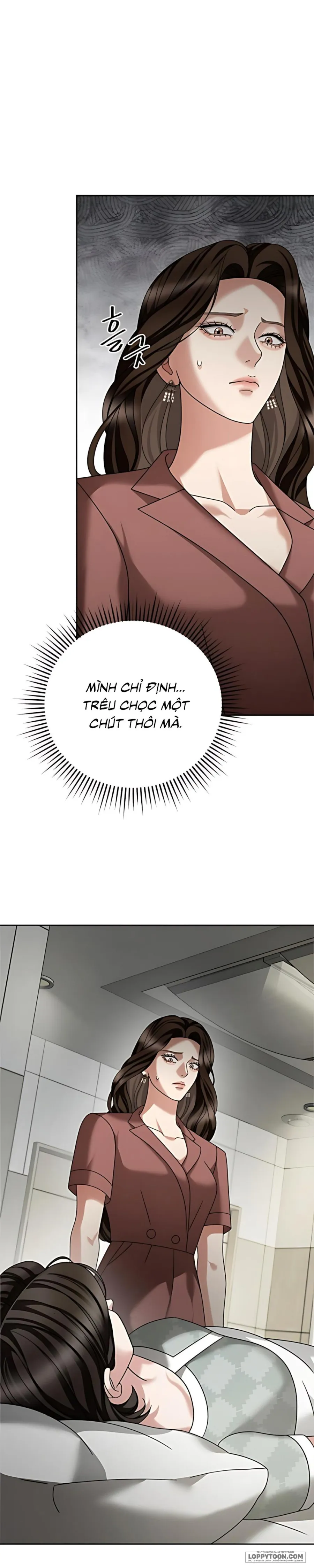 [18+] Người Chồng Dao Động - Chap 23 - Trang 12