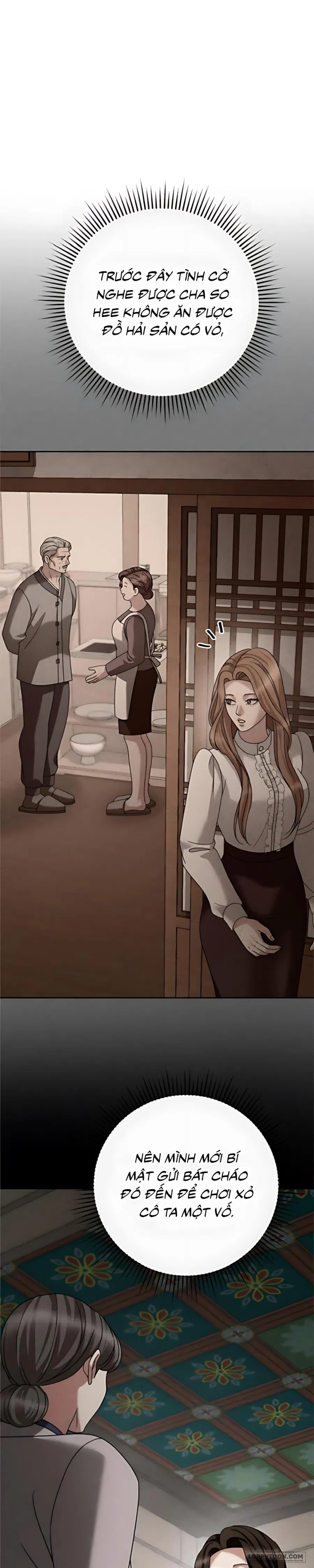 [18+] Người Chồng Dao Động - Chap 23 - Trang 13