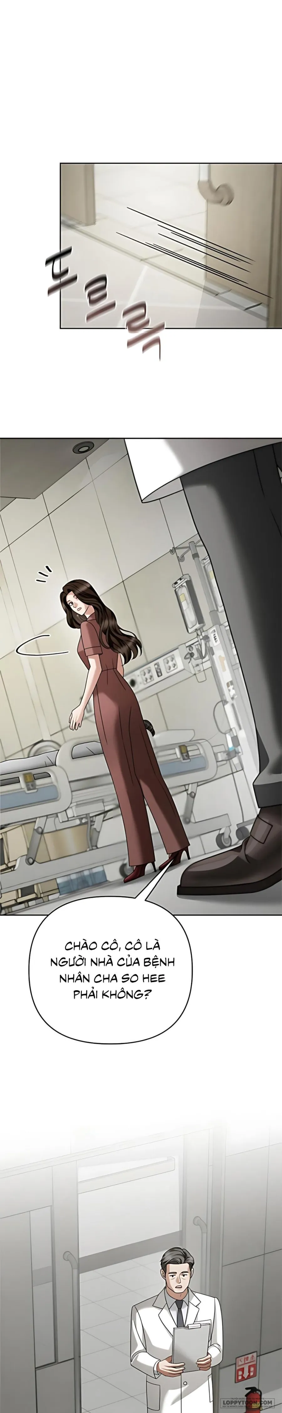 [18+] Người Chồng Dao Động - Chap 23 - Trang 16