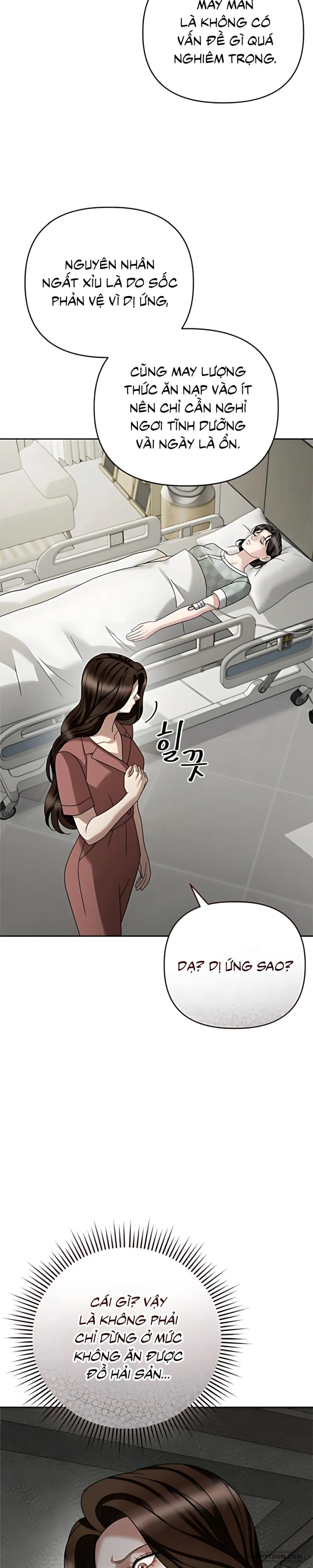 [18+] Người Chồng Dao Động - Chap 23 - Trang 18