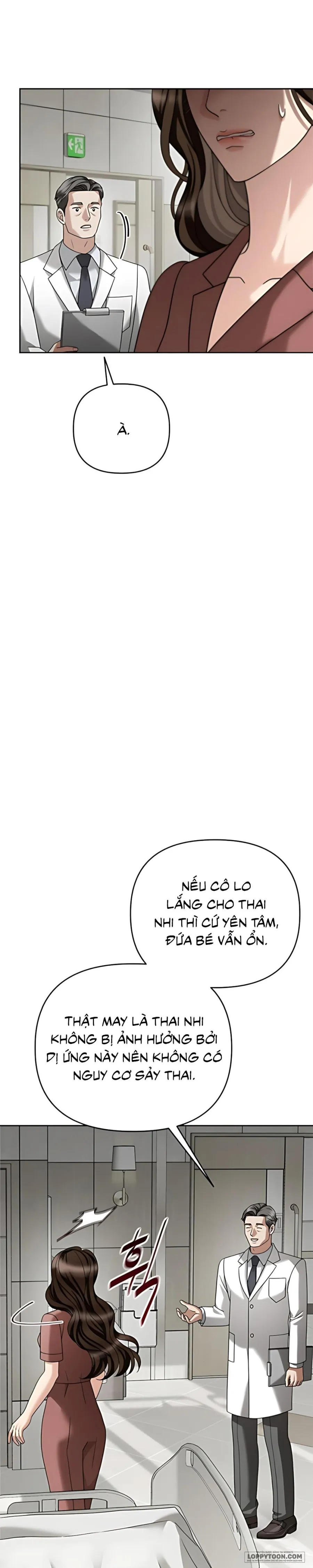 [18+] Người Chồng Dao Động - Chap 23 - Trang 20