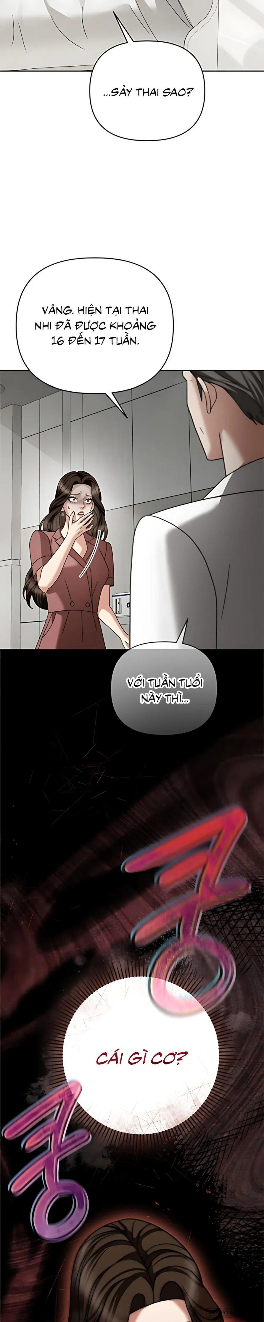 [18+] Người Chồng Dao Động - Chap 23 - Trang 21