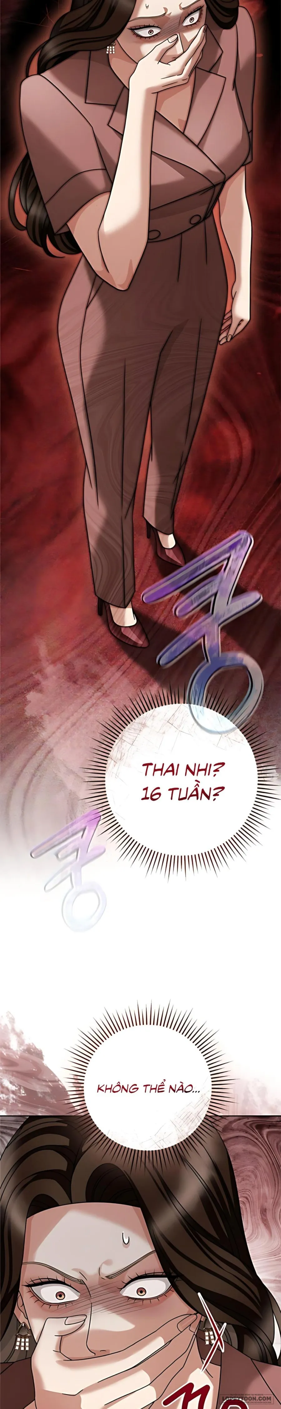 [18+] Người Chồng Dao Động - Chap 23 - Trang 22