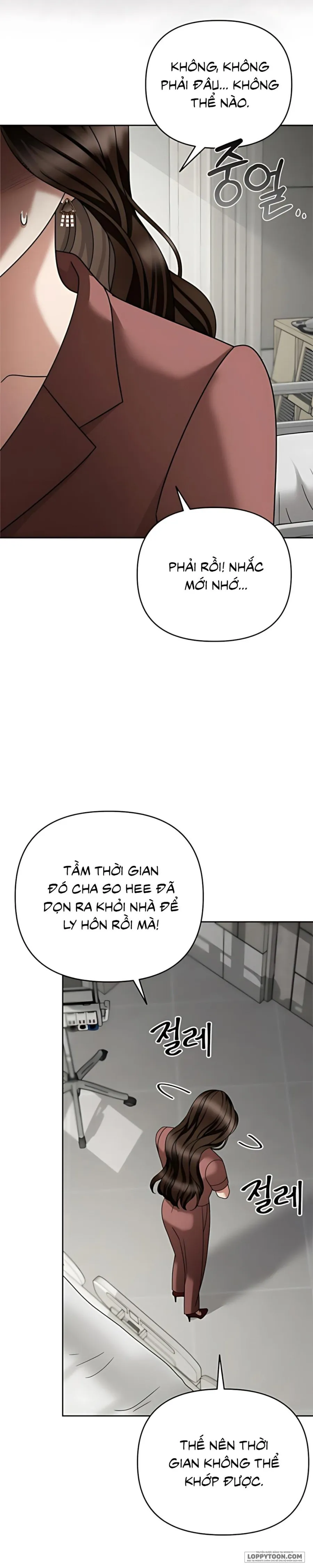 [18+] Người Chồng Dao Động - Chap 23 - Trang 34