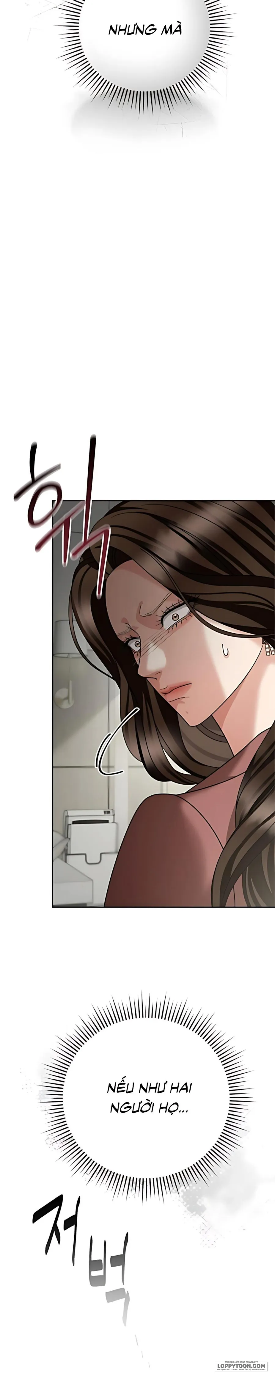 [18+] Người Chồng Dao Động - Chap 23 - Trang 38