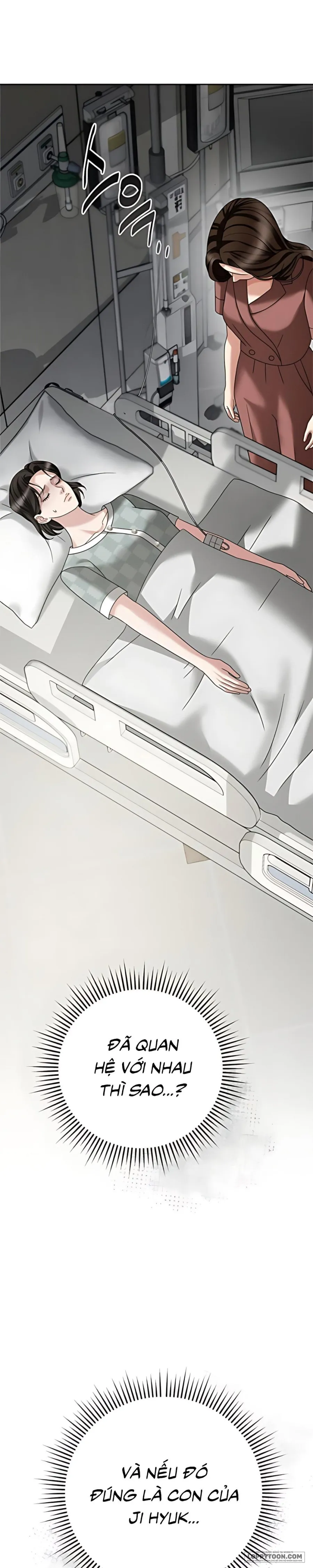 [18+] Người Chồng Dao Động - Chap 23 - Trang 40