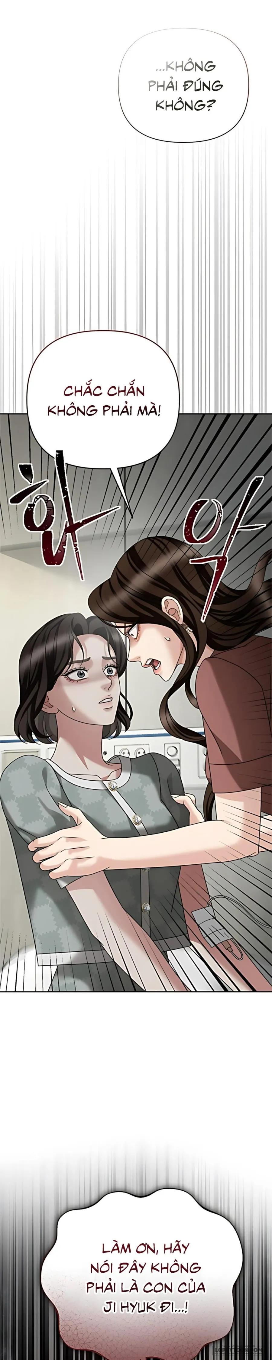 [18+] Người Chồng Dao Động - Chap 23 - Trang 52