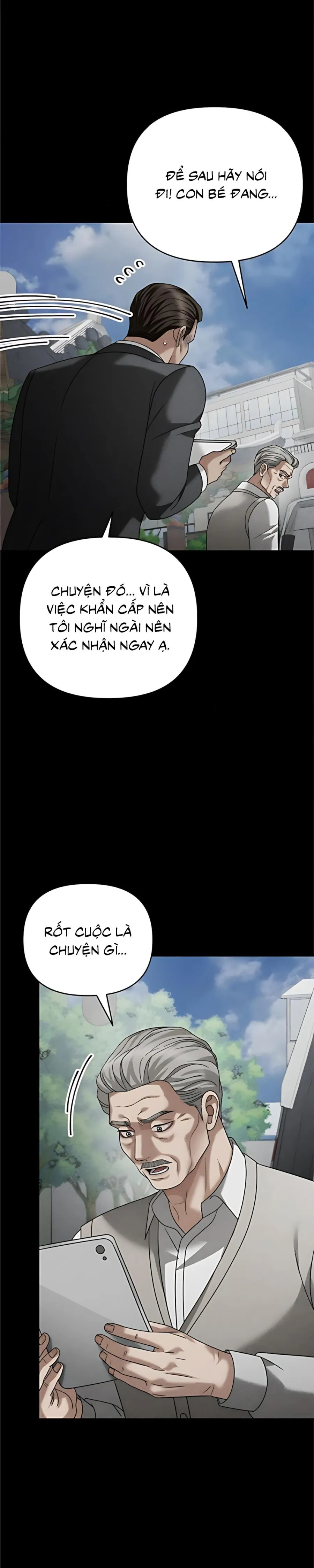 [18+] Người Chồng Dao Động - Chap 23 - Trang 7