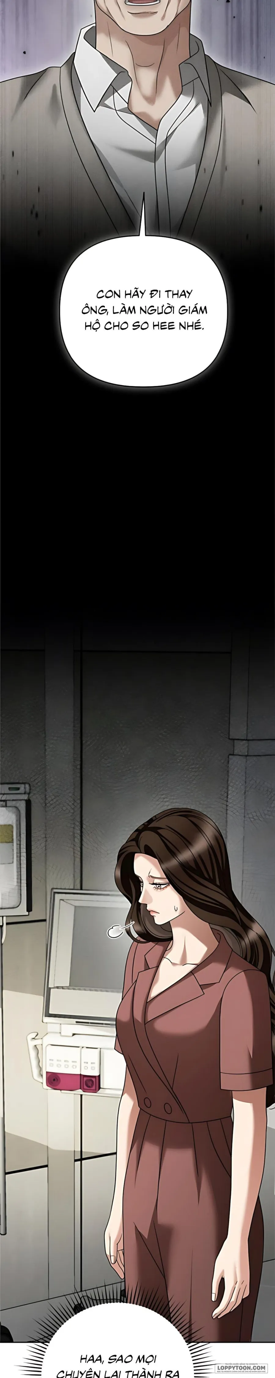 [18+] Người Chồng Dao Động - Chap 23 - Trang 10