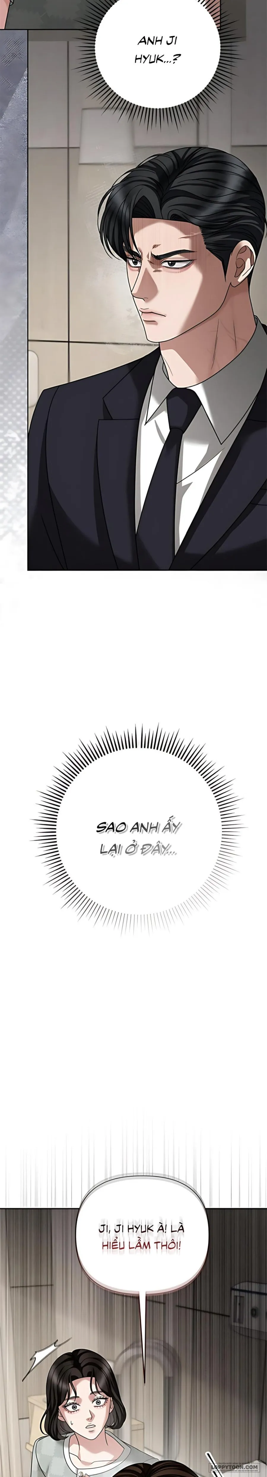 [18+] Người Chồng Dao Động - Chap 24 - Trang 2