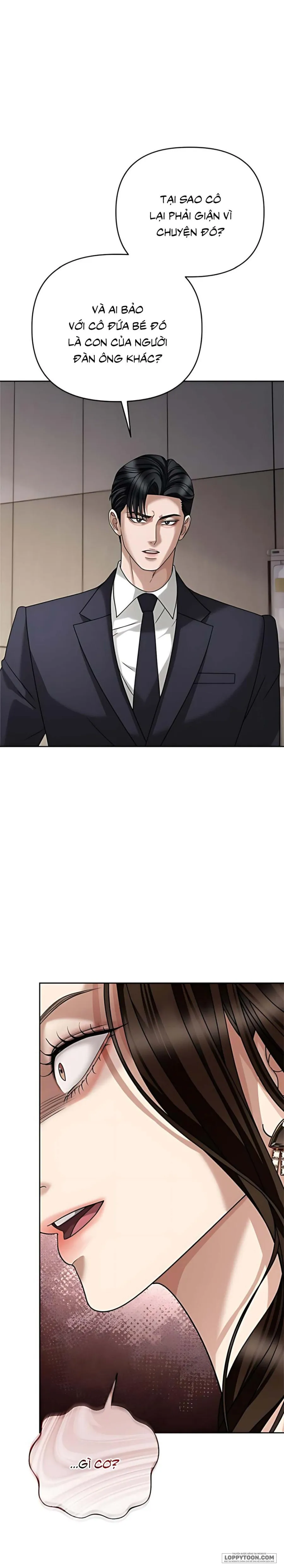 [18+] Người Chồng Dao Động - Chap 24 - Trang 11