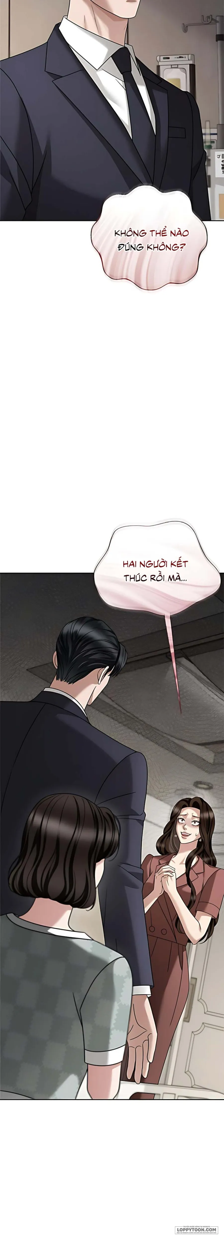 [18+] Người Chồng Dao Động - Chap 24 - Trang 13