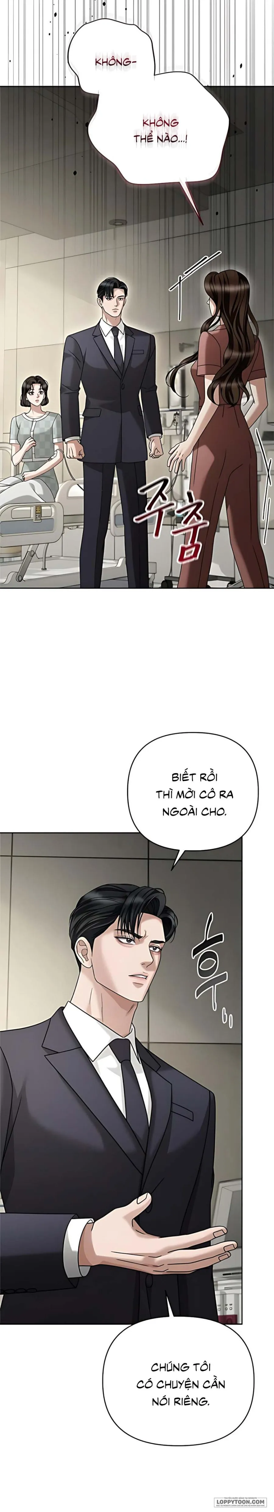 [18+] Người Chồng Dao Động - Chap 24 - Trang 16