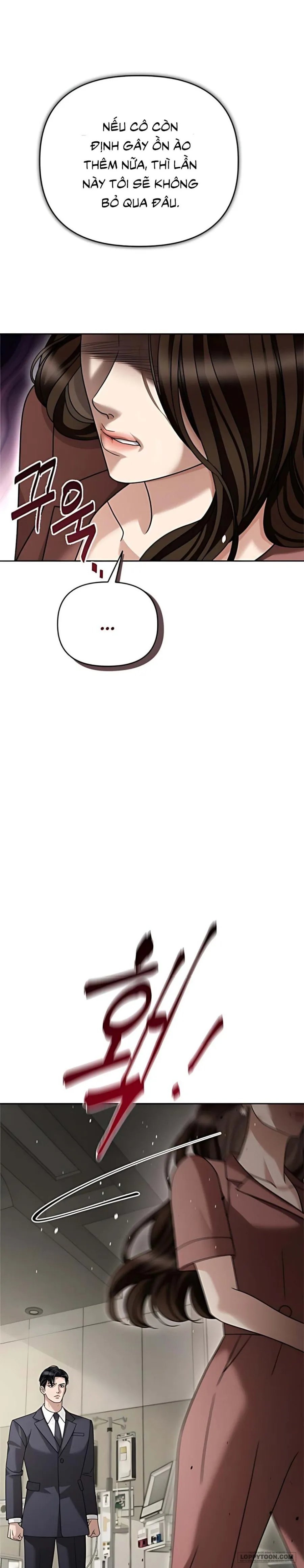 [18+] Người Chồng Dao Động - Chap 24 - Trang 17