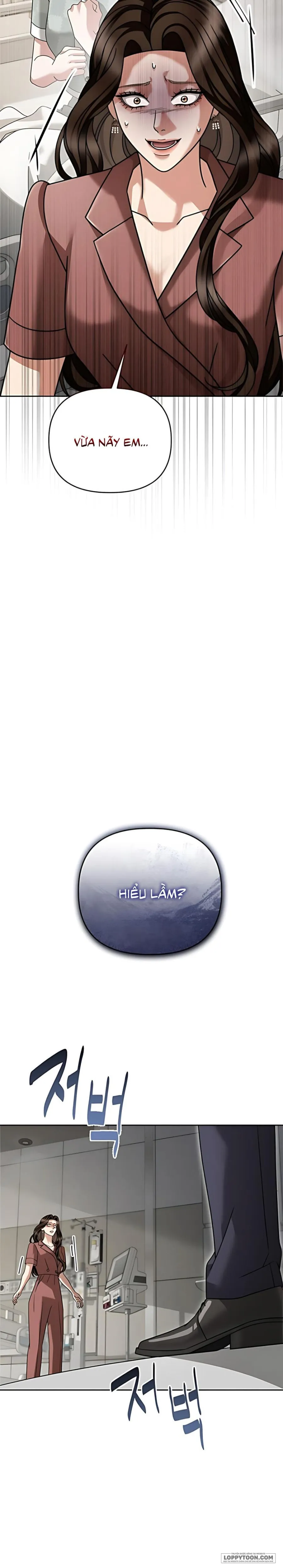 [18+] Người Chồng Dao Động - Chap 24 - Trang 3