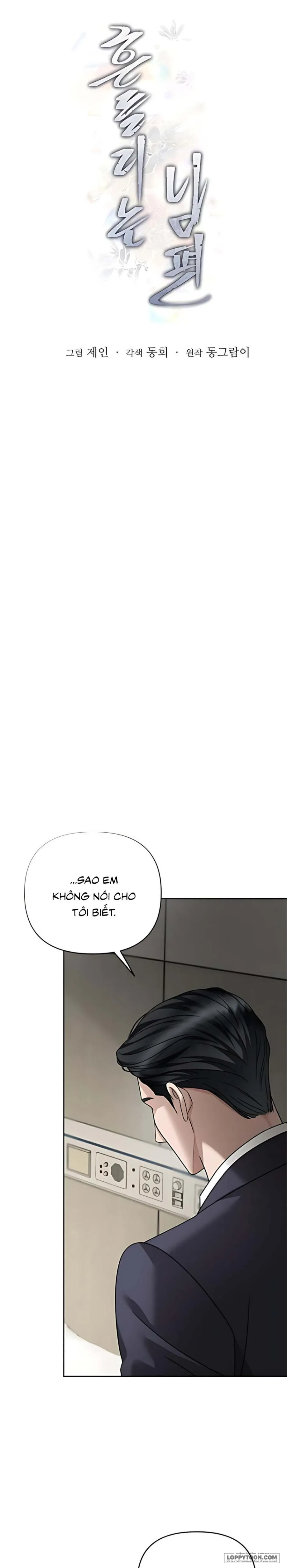 [18+] Người Chồng Dao Động - Chap 24 - Trang 21