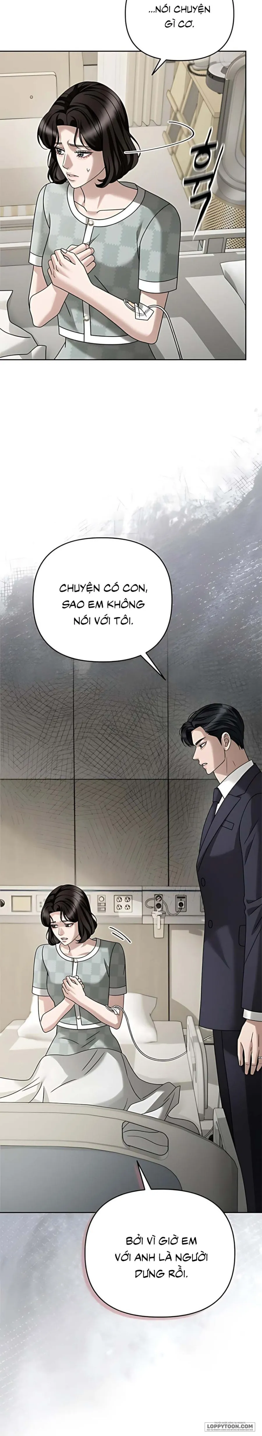 [18+] Người Chồng Dao Động - Chap 24 - Trang 22