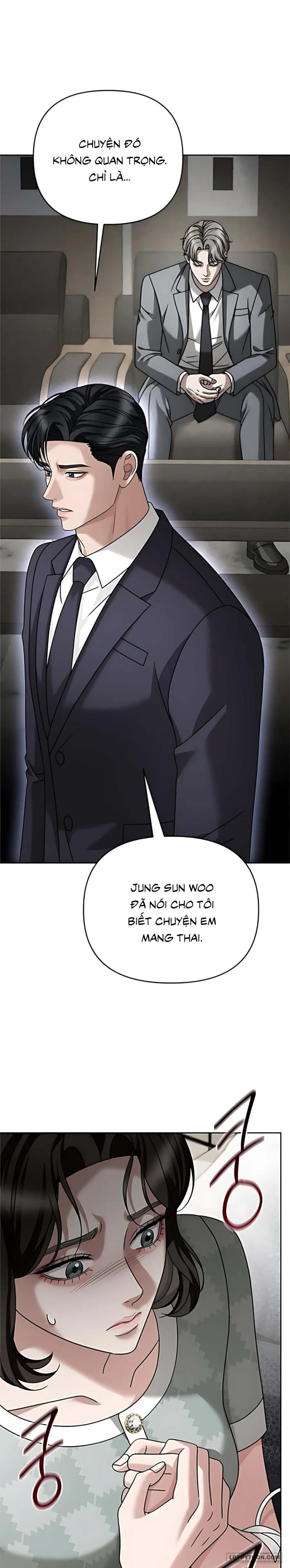 [18+] Người Chồng Dao Động - Chap 24 - Trang 27