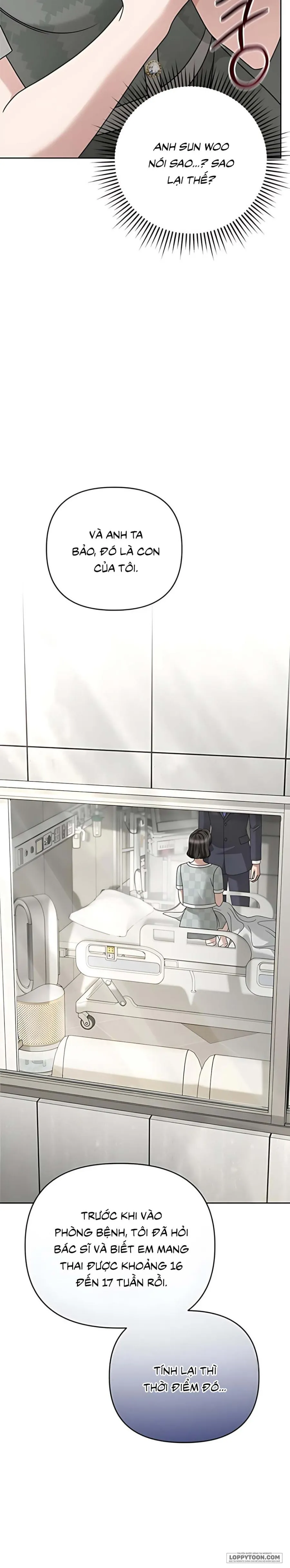 [18+] Người Chồng Dao Động - Chap 24 - Trang 28