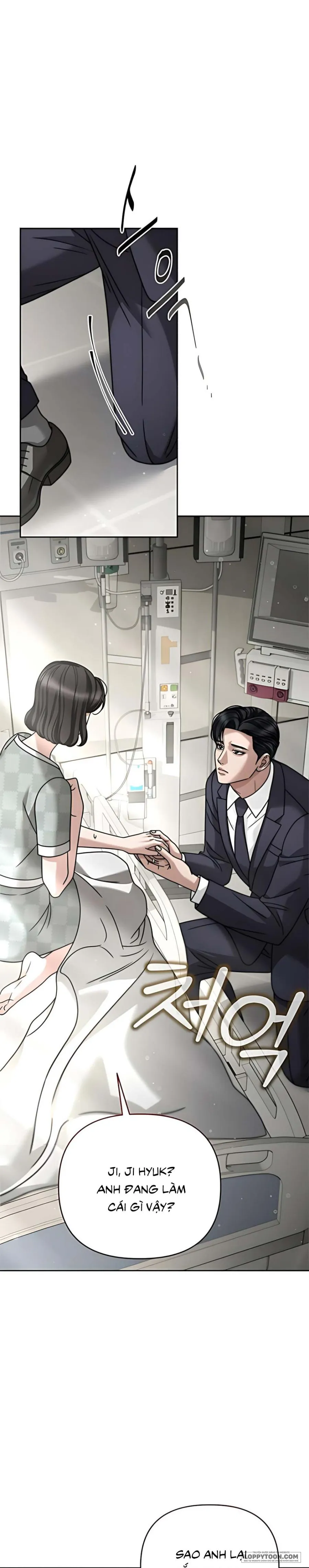 [18+] Người Chồng Dao Động - Chap 24 - Trang 30